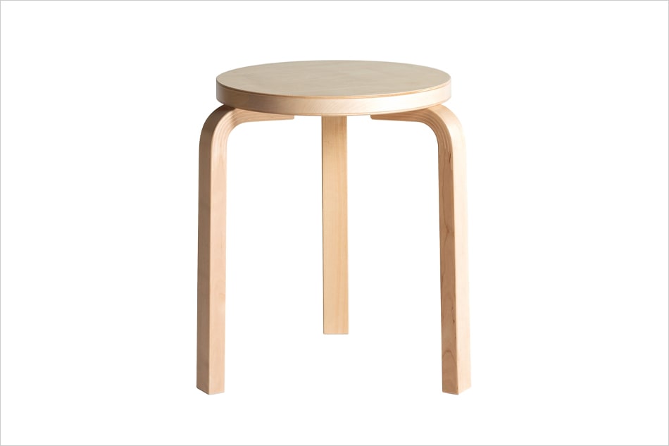 スツールartek◆aalto◆アルテック◆アルヴァアアルト◆stool60