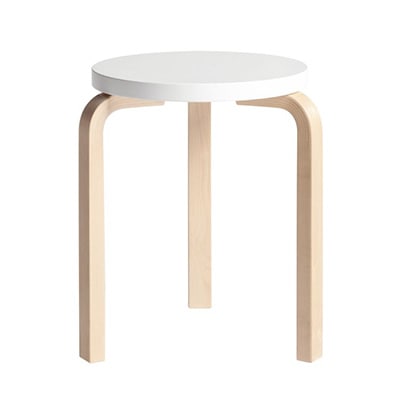 artek stool60 ロイム 90周年 塗装済 【30％OFF】 - スツール