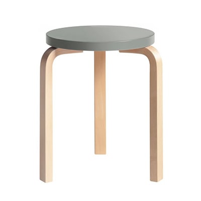 STOOL 60（スツール60）/ Artek（アルテック） /Alvar Aalto（アルヴァ