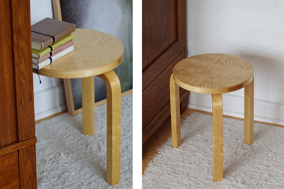 2023年限定生産】STOOL 60 Loimu（スツール60 ロイム）/ Artek 