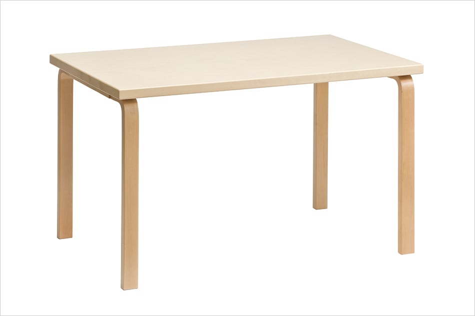 81B TABLE（81Bテーブル） / Ａｒｔｅｋ（アルテック） /Alvar Aalto 