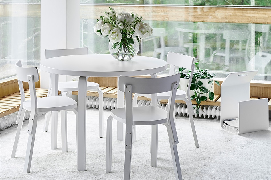 90A TABLE/Artek90A ơ֥/ƥå