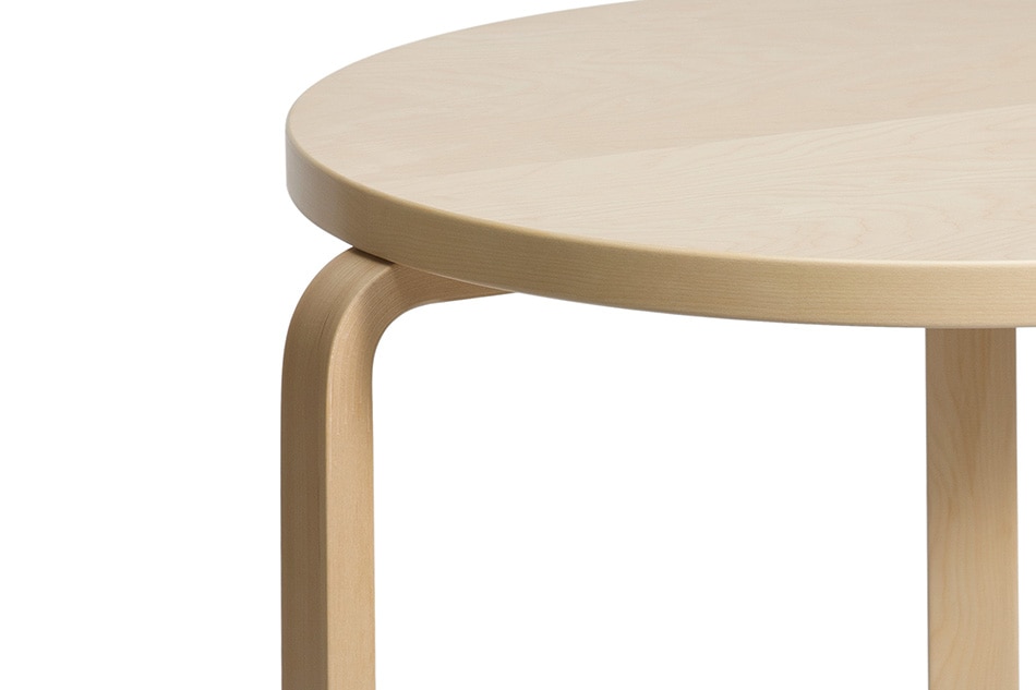 90D TABLE（90D テーブル） / Ａｒｔｅｋ（アルテック） /Alvar Aalto