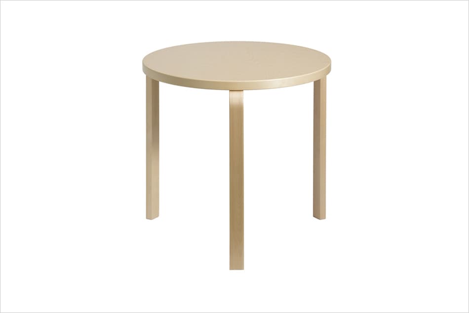 90B TABLE（90Bテーブル）/ Ａｒｔｅｋ（アルテック） /Alvar Aalto