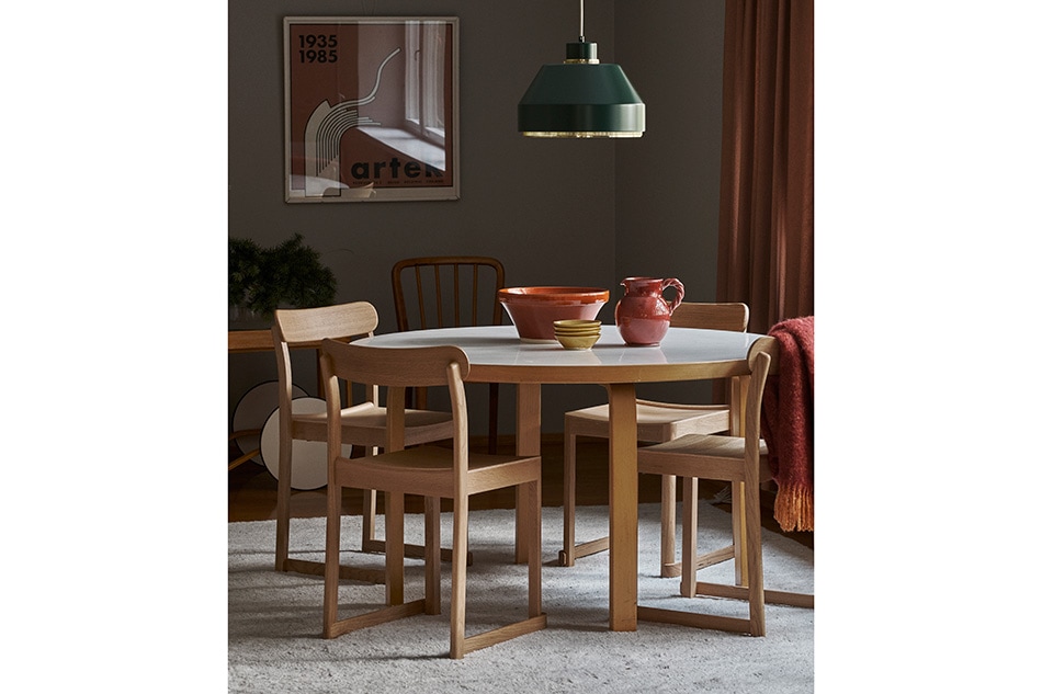 91 TABLE（91テーブル）/ Ａｒｔｅｋ（アルテック） /Alvar Aalto 