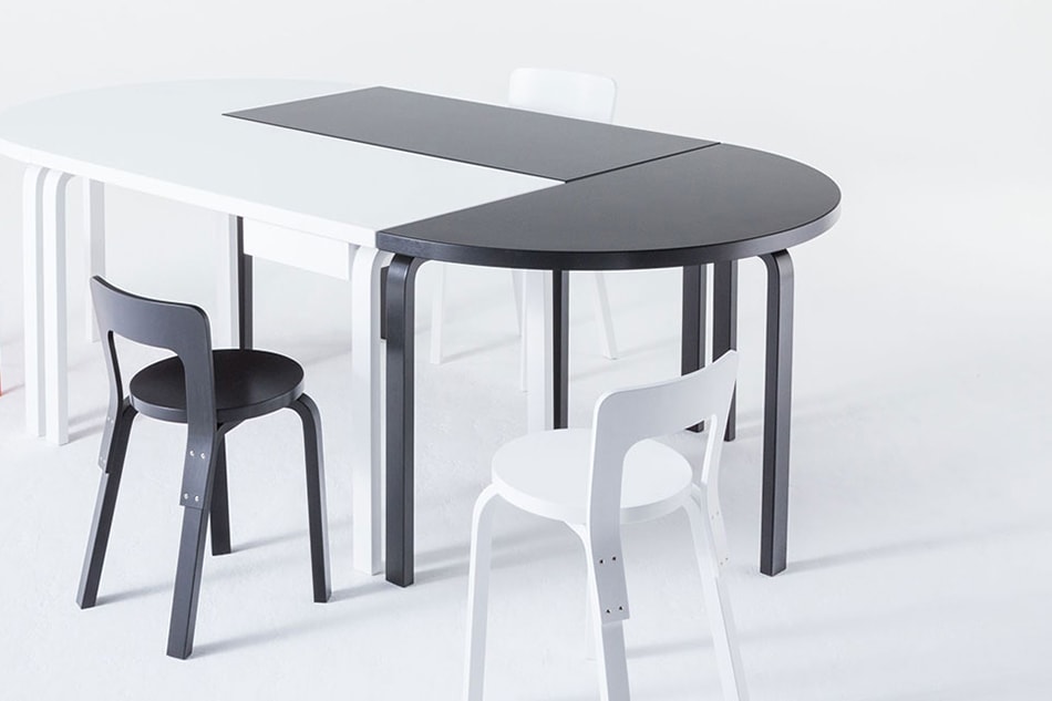 95 TABLE（95テーブル）/ Ａｒｔｅｋ（アルテック） /Alvar Aalto