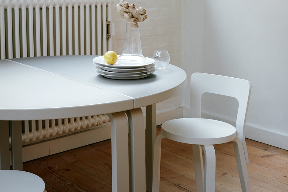 95 TABLE（95テーブル）/ Ａｒｔｅｋ（アルテック） /Alvar Aalto 