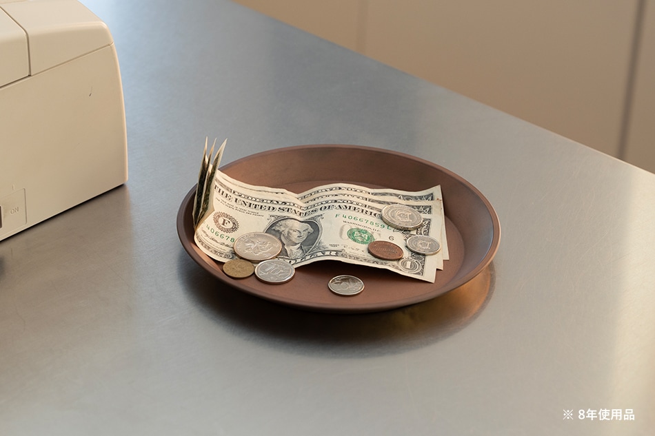 BANK TRAY�ʥХ󥯥ȥ졼�� / �첰