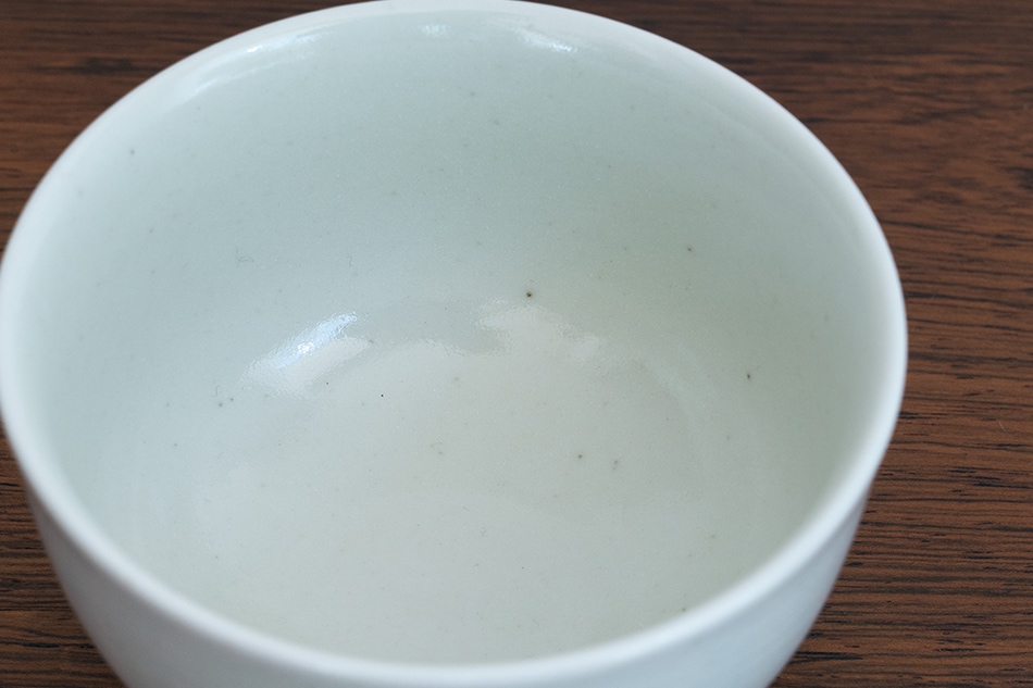汲出し・茶托セット / 東屋