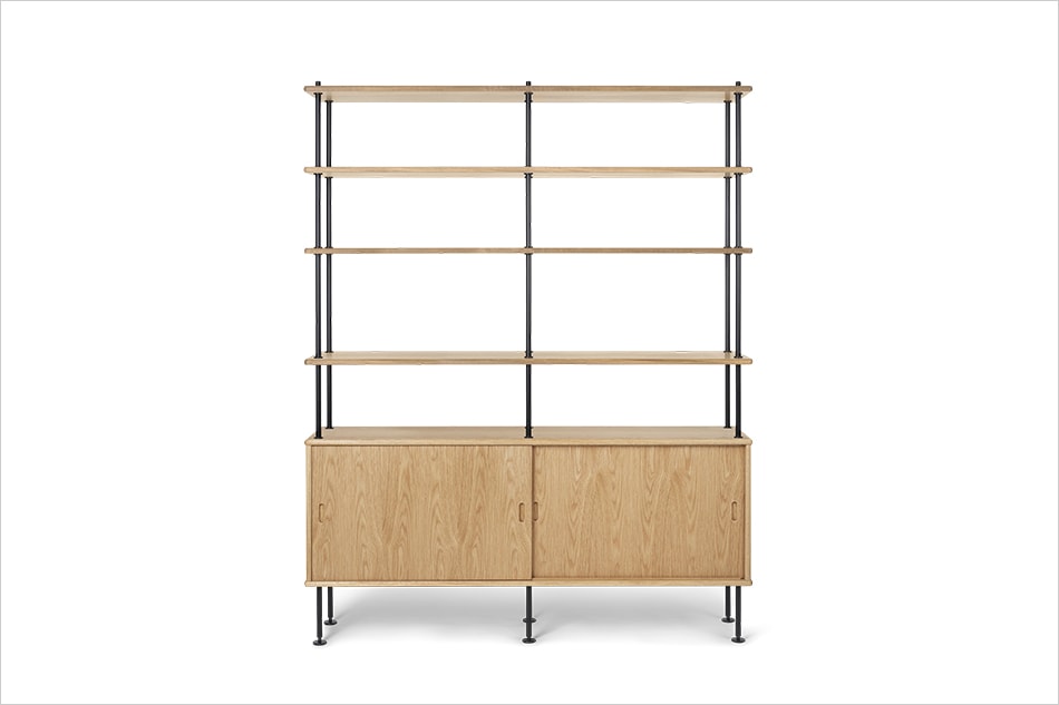 BM0253��SHELVING SYSTEM / Carl Hansen��Son�ʥ���������� �����ƥ� / �����롦�ϥ󥻥�������
