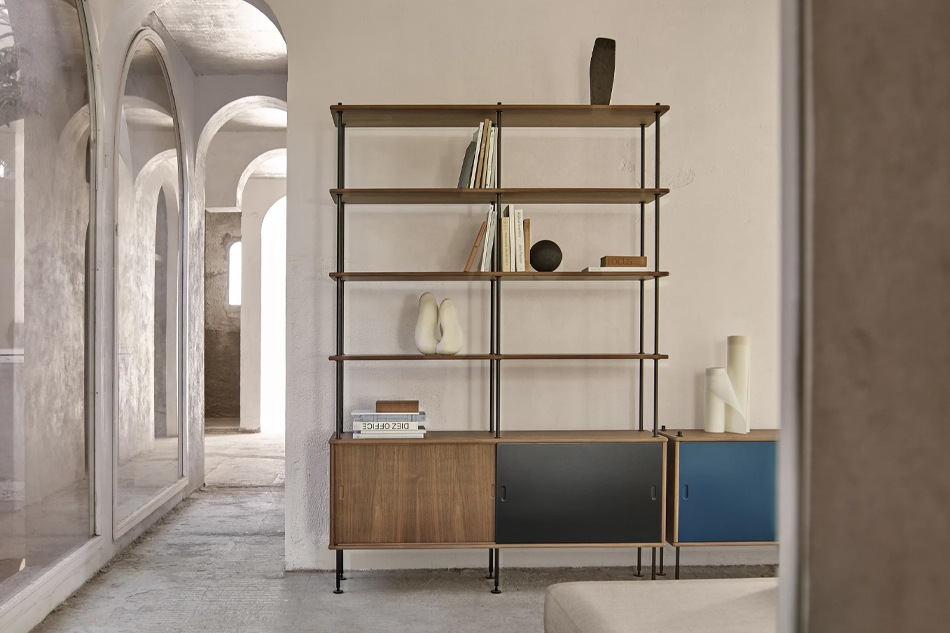 BM0253��SHELVING SYSTEM / Carl Hansen��Son�ʥ���������� �����ƥ� / �����롦�ϥ󥻥�������