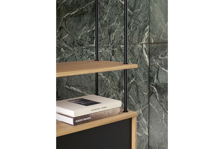 BM0253��SHELVING SYSTEM / Carl Hansen��Son�ʥ���������� �����ƥ� / �����롦�ϥ󥻥�������