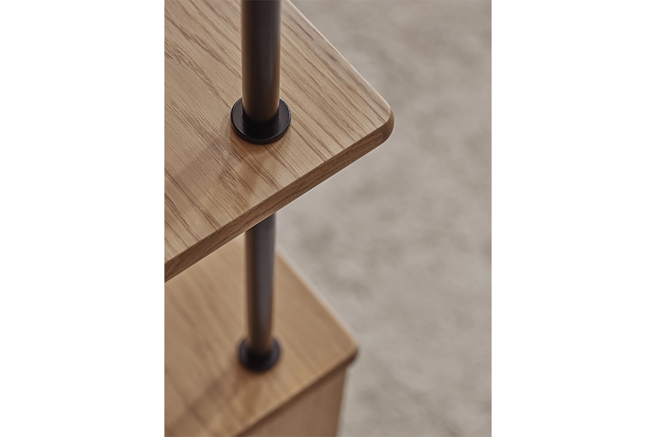 BM0253��SHELVING SYSTEM / Carl Hansen��Son�ʥ���������� �����ƥ� / �����롦�ϥ󥻥�������