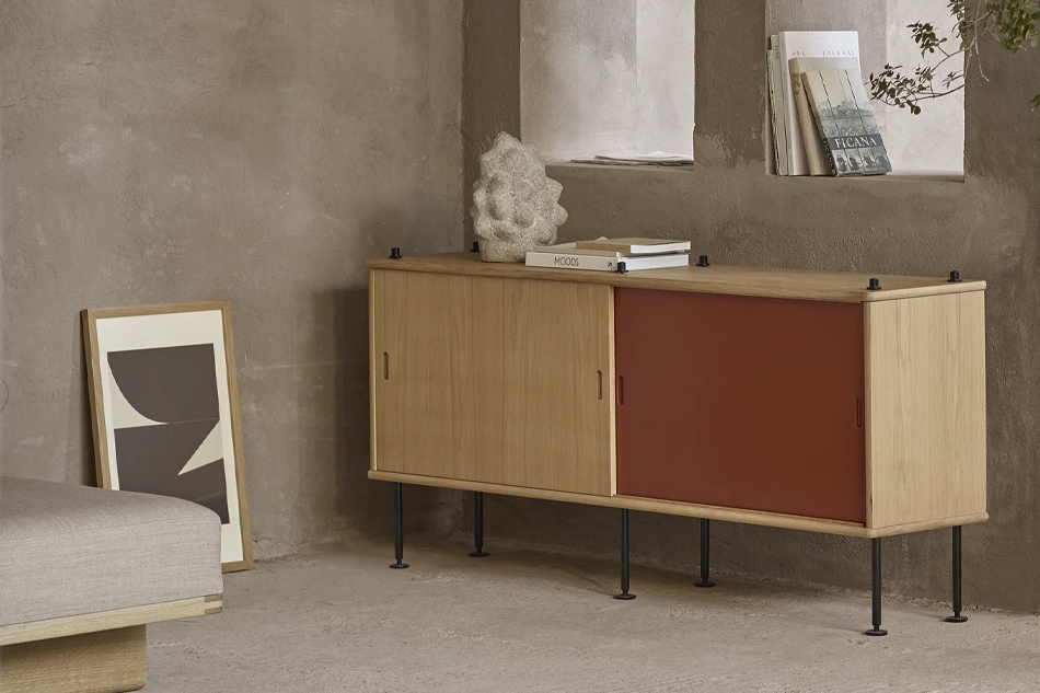 BM0253��SHELVING SYSTEM / Carl Hansen��Son�ʥ���������� �����ƥ� / �����롦�ϥ󥻥�������