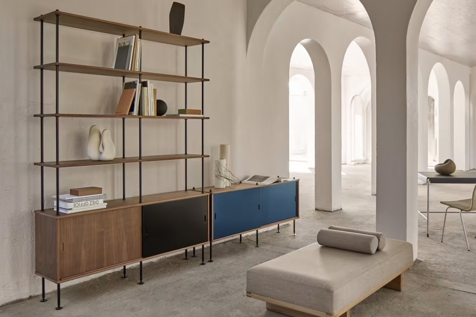 BM0253��SHELVING SYSTEM / Carl Hansen��Son�ʥ���������� �����ƥ� / �����롦�ϥ󥻥�������