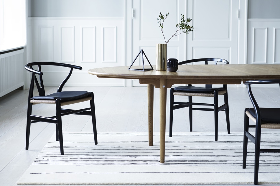 CARL HANSEN&SON カールハンセン&サン Yチェア4脚セット - 椅子