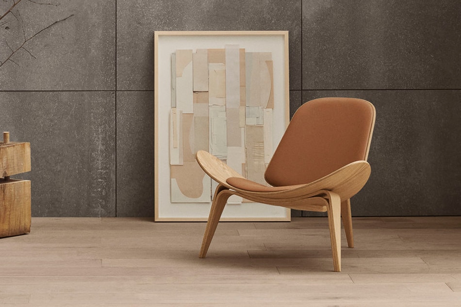 CH07 Shell Chair（シェルチェア）/Carl Hansen＆Son（カールハンセン 