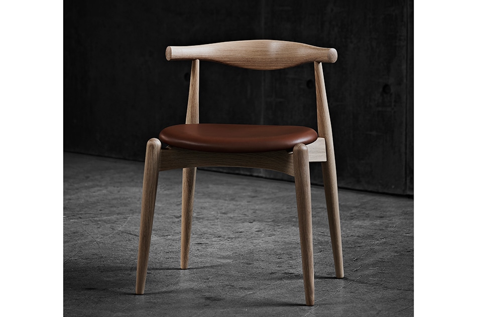 CH20 ELBOW CHAIR（エルボーチェア） /Carl Hansen＆Søn（カール ...