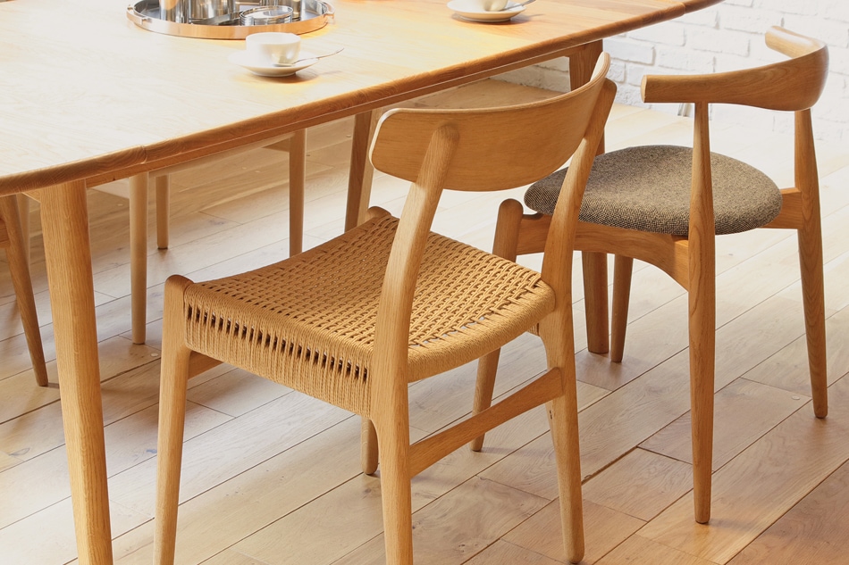 34,500円CH23 ウェグナー　CARL HANSEN\u0026SON カールハンセン