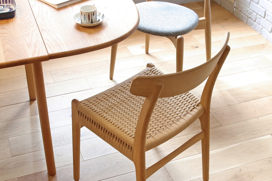 検討しますCH23 ウェグナー　CARL HANSEN\u0026SON カールハンセン