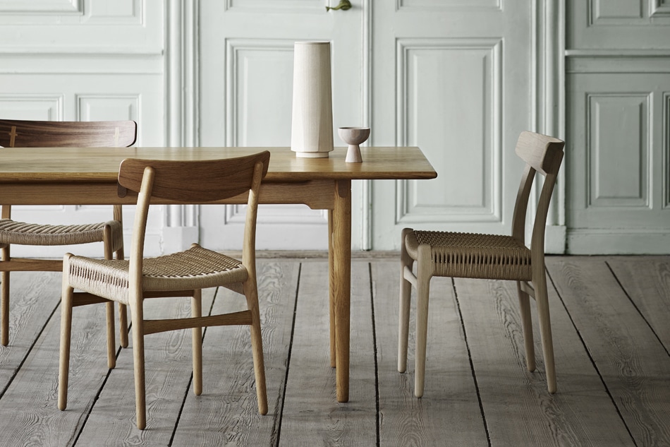 CH23/Carl Hansen＆Son（カールハンセン＆サン） / Hans J. Wegner 