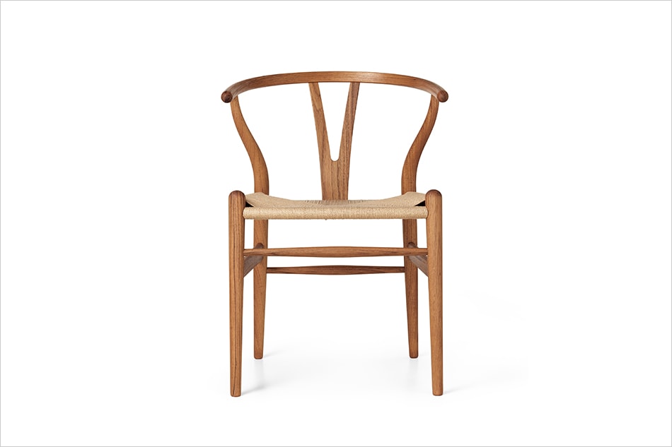 CH24 TEAK OIL(Yチェア チークオイル) / Carl Hansen u0026 Son（カールハンセン＆サン） / Hans J.  Wegner（ハンス J. ウェグナー）