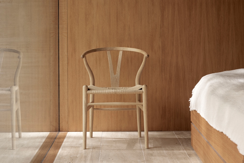 CH24 Oak（Yチェア オーク）-［正規品］デザイナーズ家具・北欧家具通販H.L.D.
