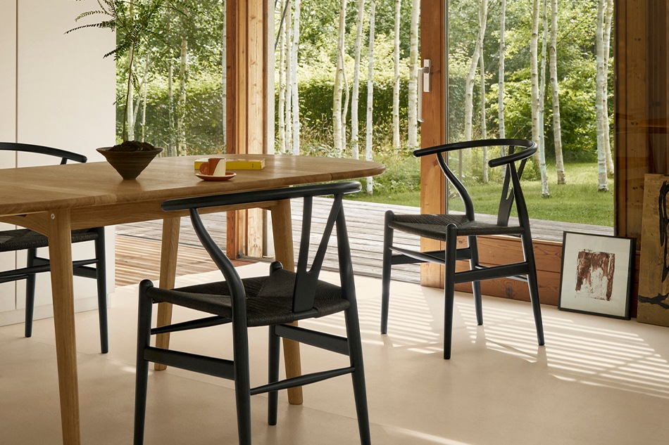 CH24 �桼����֥�å� / Carl Hansen��Son��Y���������桼����֥�å�/ ������ϥ󥻥�������