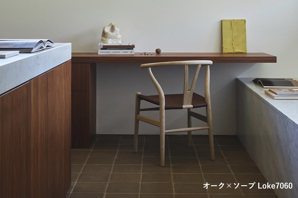CH24 Oak  / Carl Hansen��Son�ʥ磻������ ������ / �����롦�ϥ󥻥�������