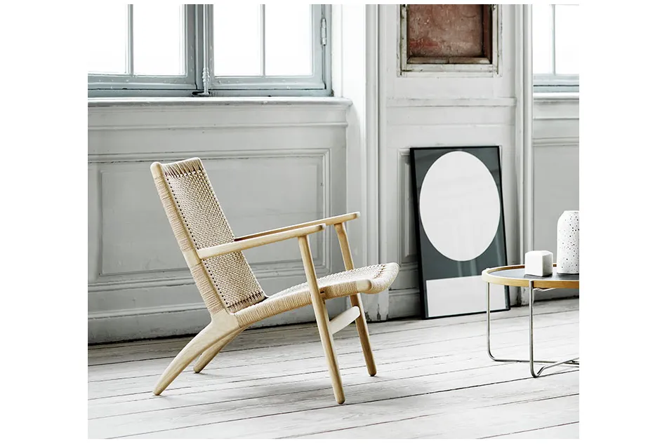 CARL HANSEN \u0026 SON　CH25 | Lounge ChairラウンジチェアCH25