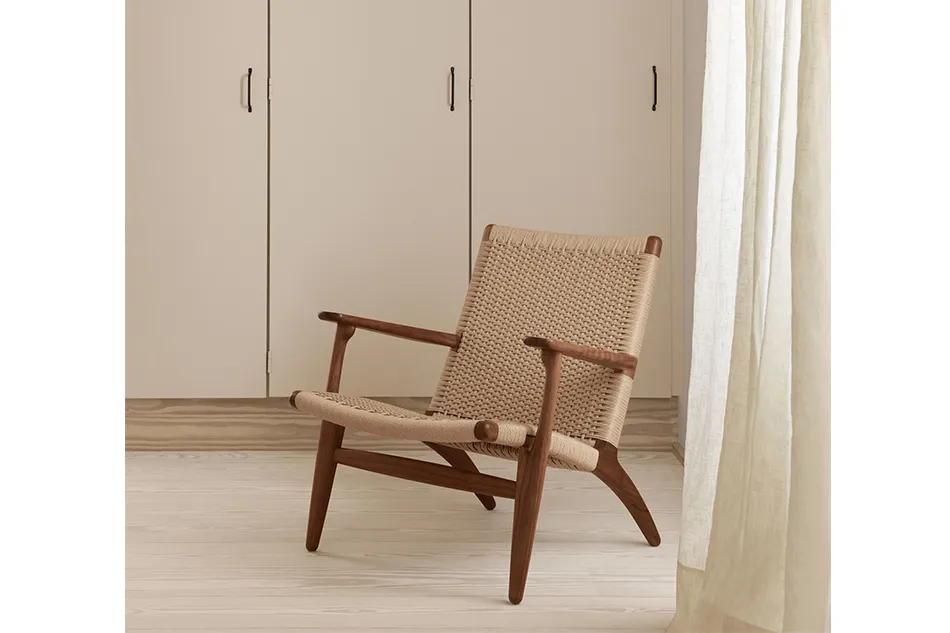 CH25EasyChair Hans.J.Wegner ハンスJウェグナー-