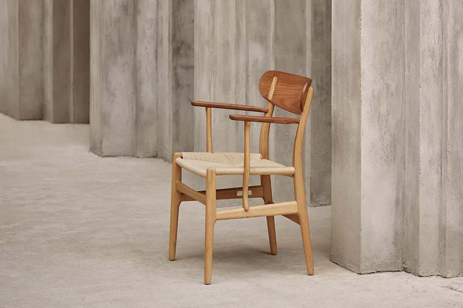 CH26 Dining Chair / Carl Hansen＆Son（ダイニングチェア/カールハンセン＆サン）
