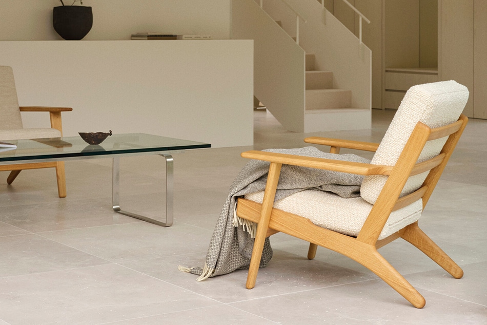 CH290 Lounge Chair / Carl Hansen��Son�ʥ饦�󥸥�����/ ������ϥ󥻥�������