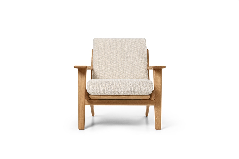 CH290 Lounge Chair / Carl Hansen��Son�ʥ饦�󥸥�����/ ������ϥ󥻥�������