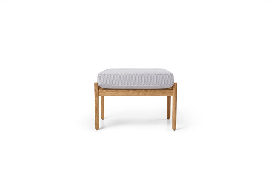 CH290F Ottoman（オットマン） / Carl Hansen & Son（カールハンセン