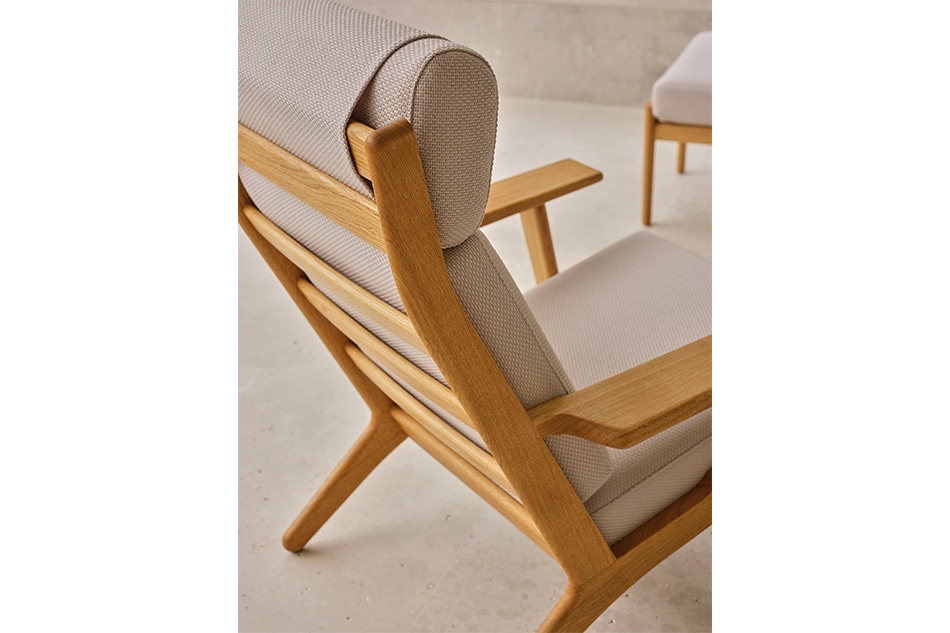 CH290 Lounge Chair / Carl Hansen��Son�ʥ饦�󥸥�����/ ������ϥ󥻥�������