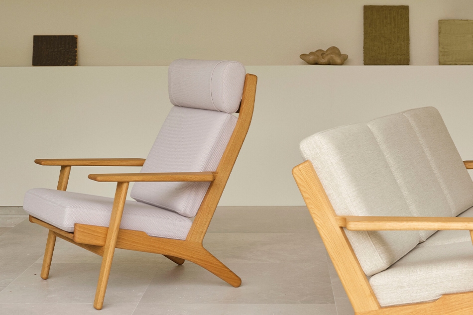 CH290 Lounge Chair / Carl Hansen��Son�ʥ饦�󥸥�����/ ������ϥ󥻥�������