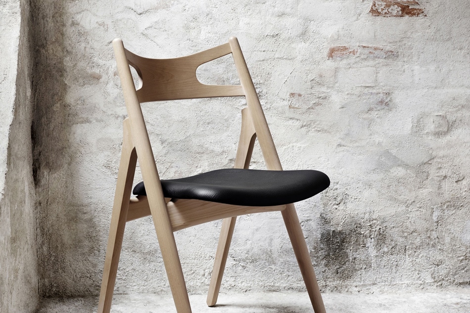 CH29P SAWBUCK CHAIR（ソーバックチェア） / Carl Hansen＆Son（カール 