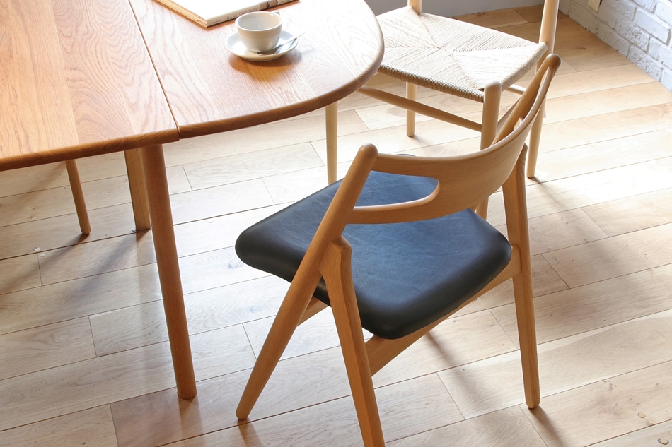 CH29P SAWBUCK CHAIR / Carl HansenSonʥХå / ϥ󥻥