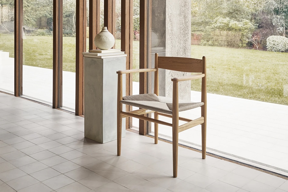 CH36／CH37 / Carl Hansen＆Son（カール・ハンセン＆サン） / Hans J