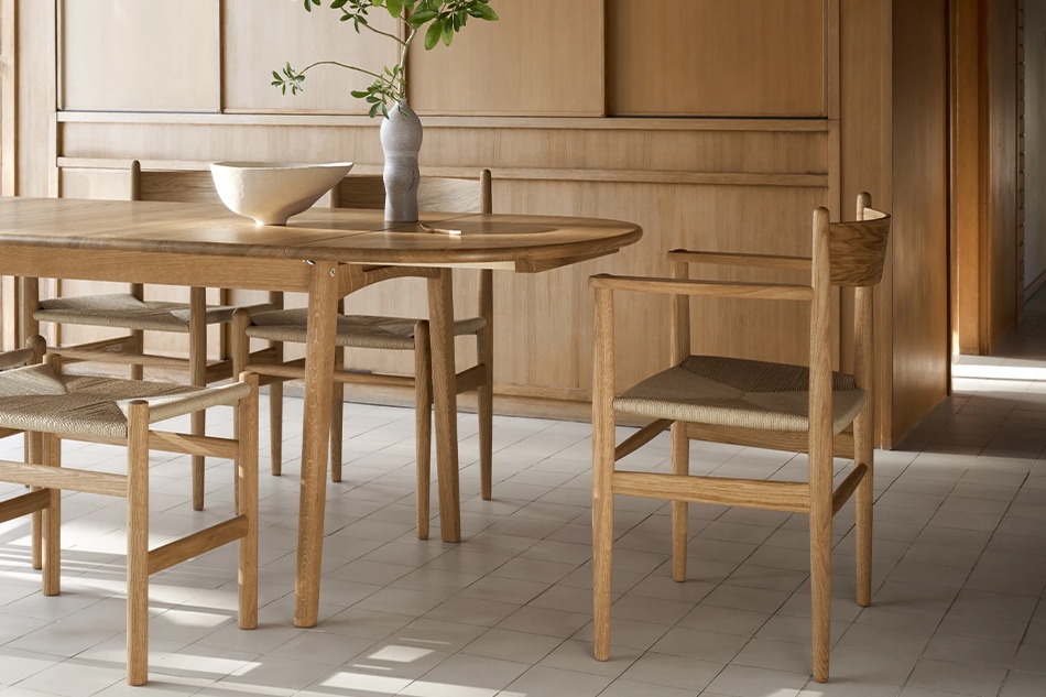 CH36��CH37 / Carl Hansen��Son�ʥ����롦�ϥ󥻥�������