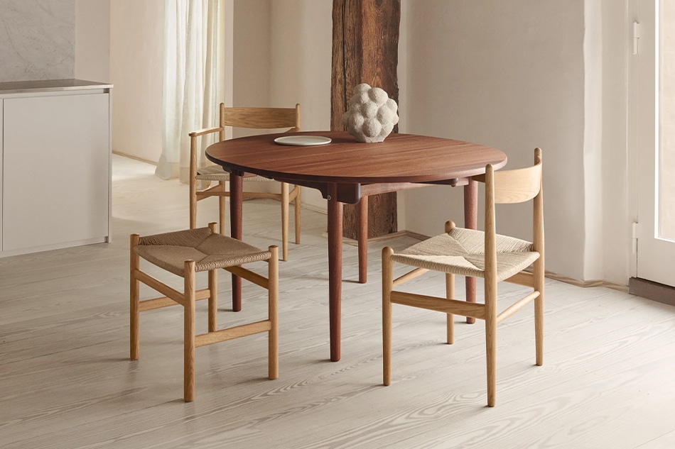CH36��CH37 / Carl Hansen��Son�ʥ����롦�ϥ󥻥�������