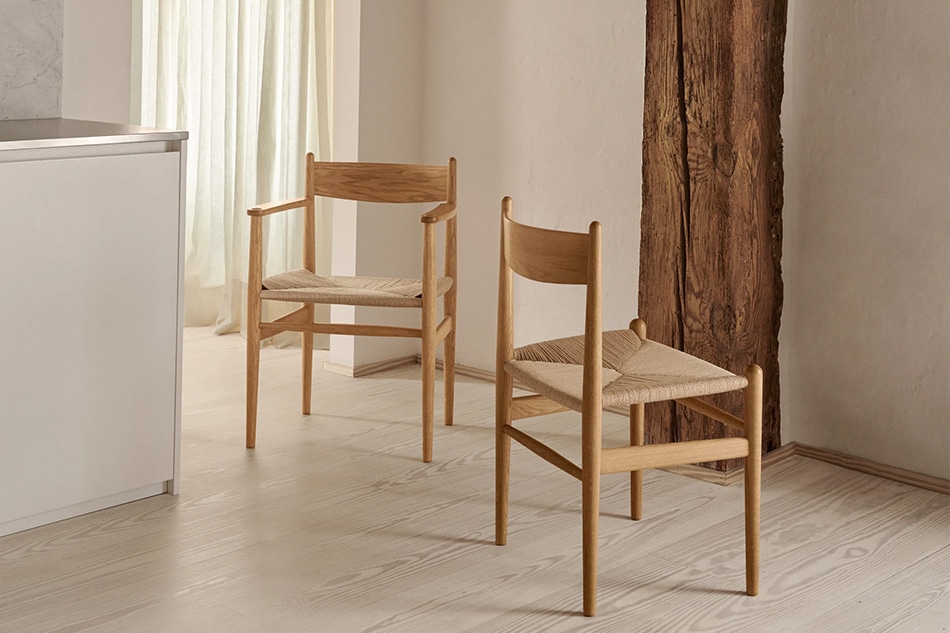 CH36／CH37 / Carl Hansen＆Son（カール・ハンセン＆サン） / Hans J