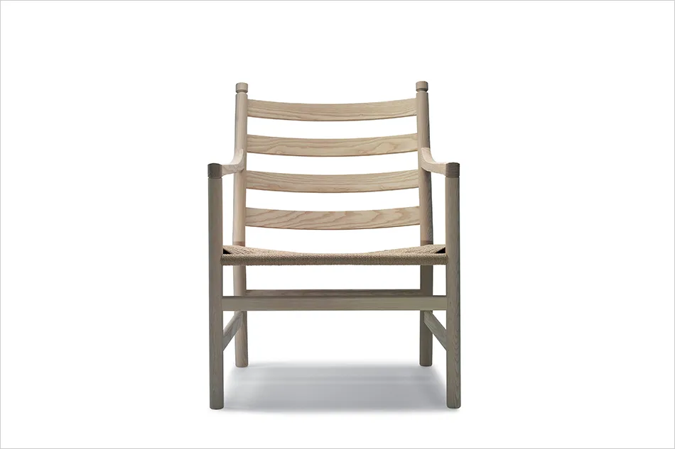 CH44 LOUNGE CHAIR（ラウンジチェア） /Carl Hansen & Son（カール 