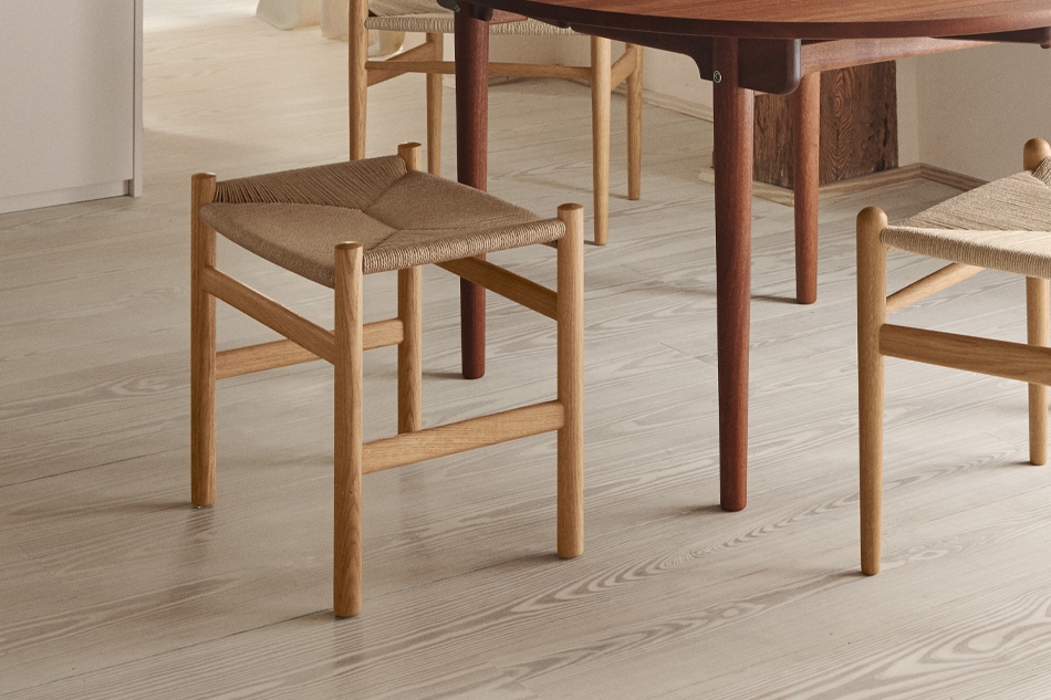 CH53 Foot Stool（フットスツール） / Carl Hansen＆Son（カール 