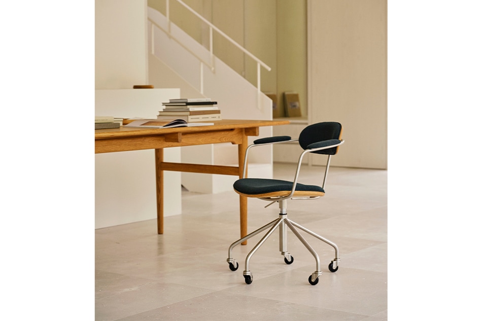CH621 Swivel Chair / Carl Hansen��Son�ʥ������٥������/ ������ϥ󥻥�������