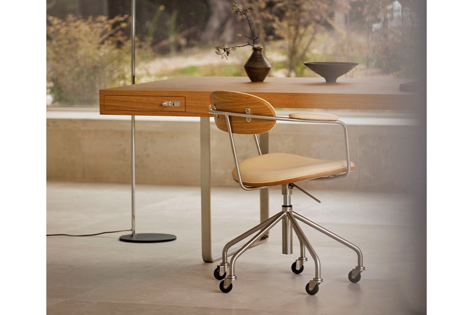 CH621 Swivel Chair / Carl Hansen��Son�ʥ������٥������/ ������ϥ󥻥�������