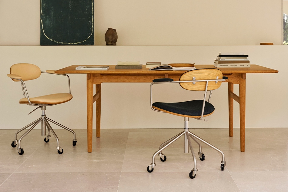 CH621 Swivel Chair / Carl Hansen��Son�ʥ������٥������/ ������ϥ󥻥�������