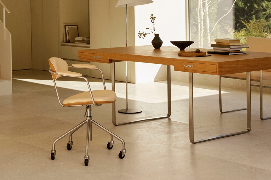 CH621 Swivel Chair / Carl Hansen��Son�ʥ������٥������/ ������ϥ󥻥�������