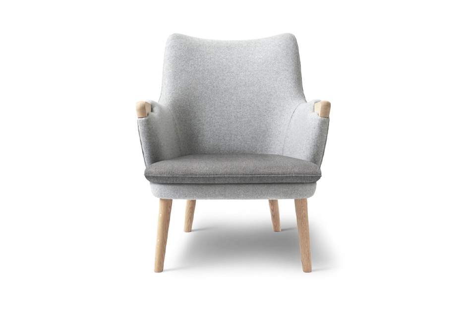 CH71 Lounge Chair（ラウンジチェア・ミニベアチェア）/Carl 